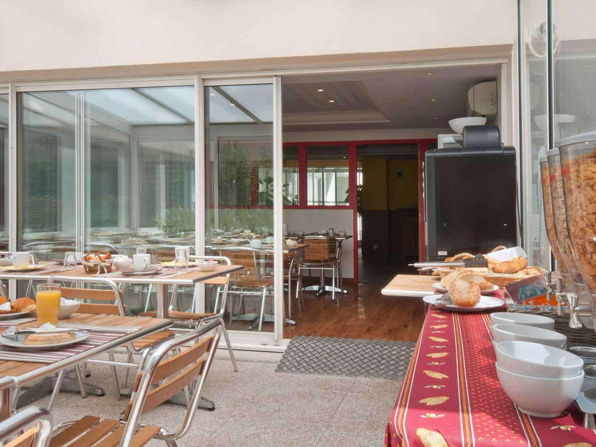 Aparthotel Adagio Access Marseille Prado Perier Exteriör bild