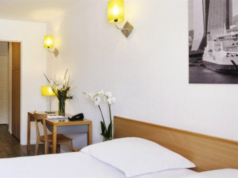 Aparthotel Adagio Access Marseille Prado Perier Exteriör bild