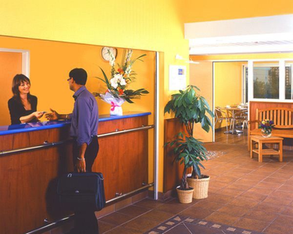 Aparthotel Adagio Access Marseille Prado Perier Inreriör bild