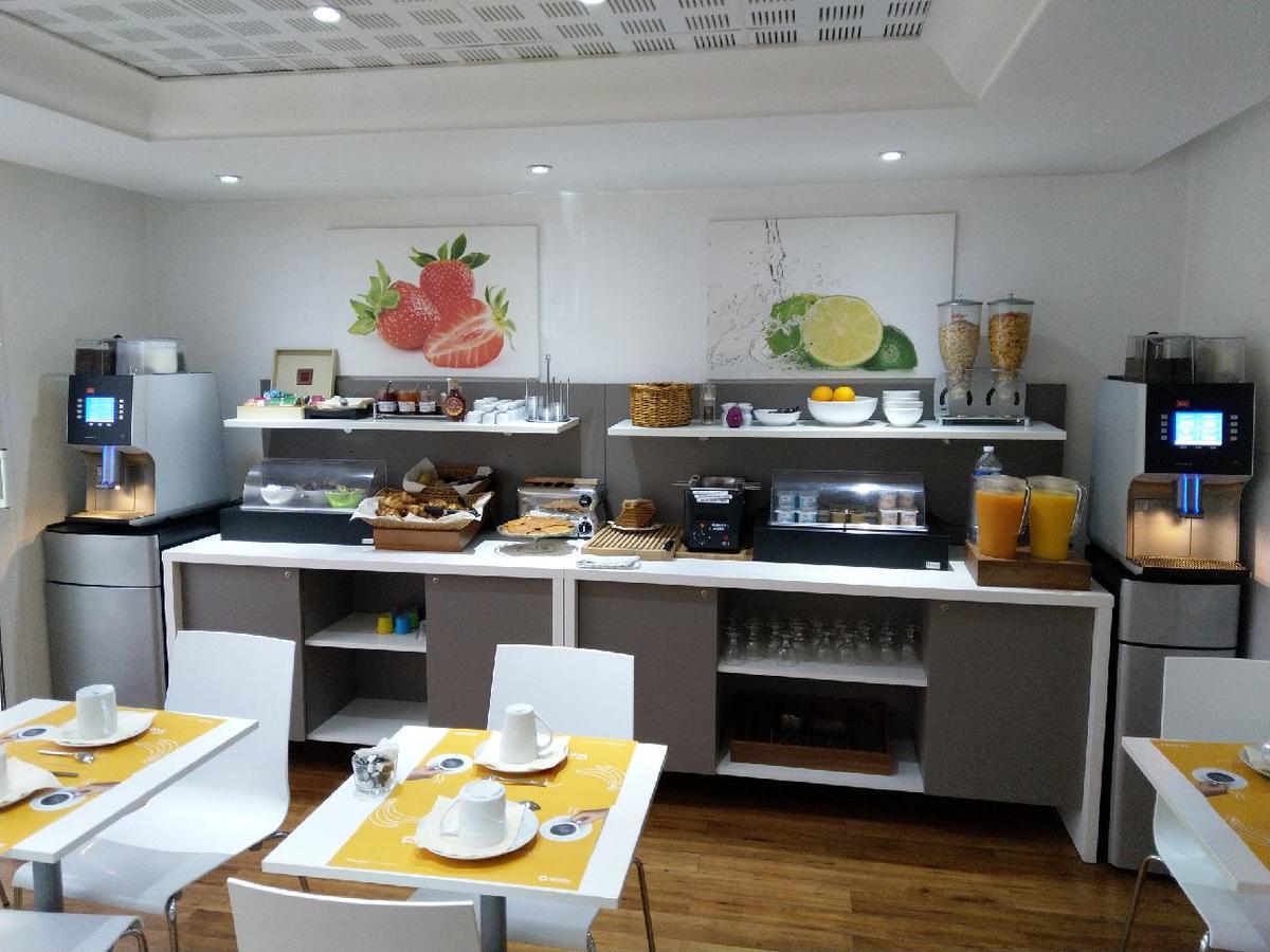 Aparthotel Adagio Access Marseille Prado Perier Exteriör bild