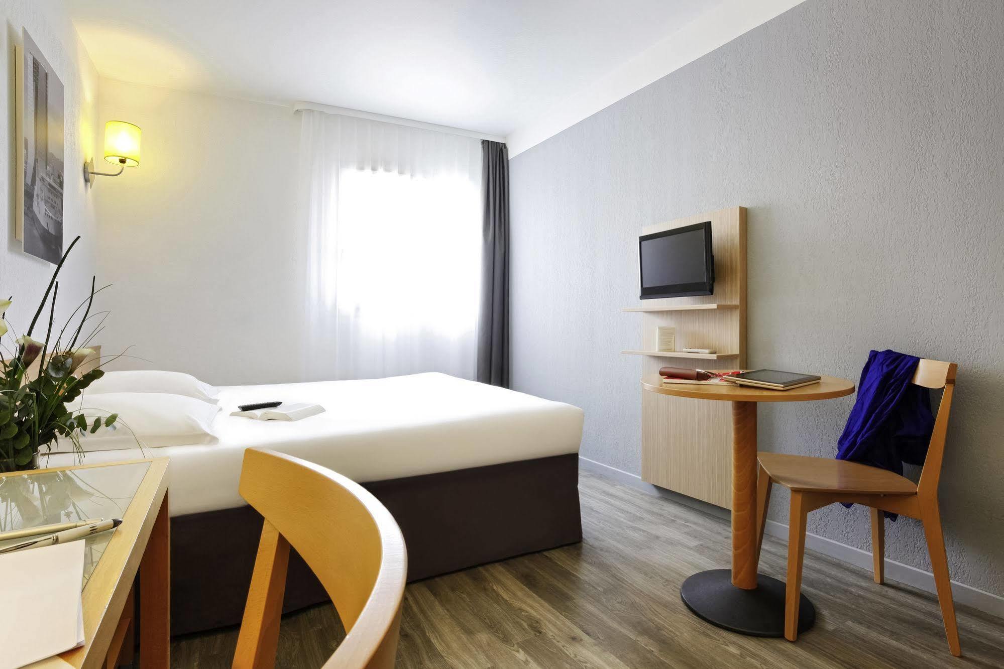 Aparthotel Adagio Access Marseille Prado Perier Exteriör bild